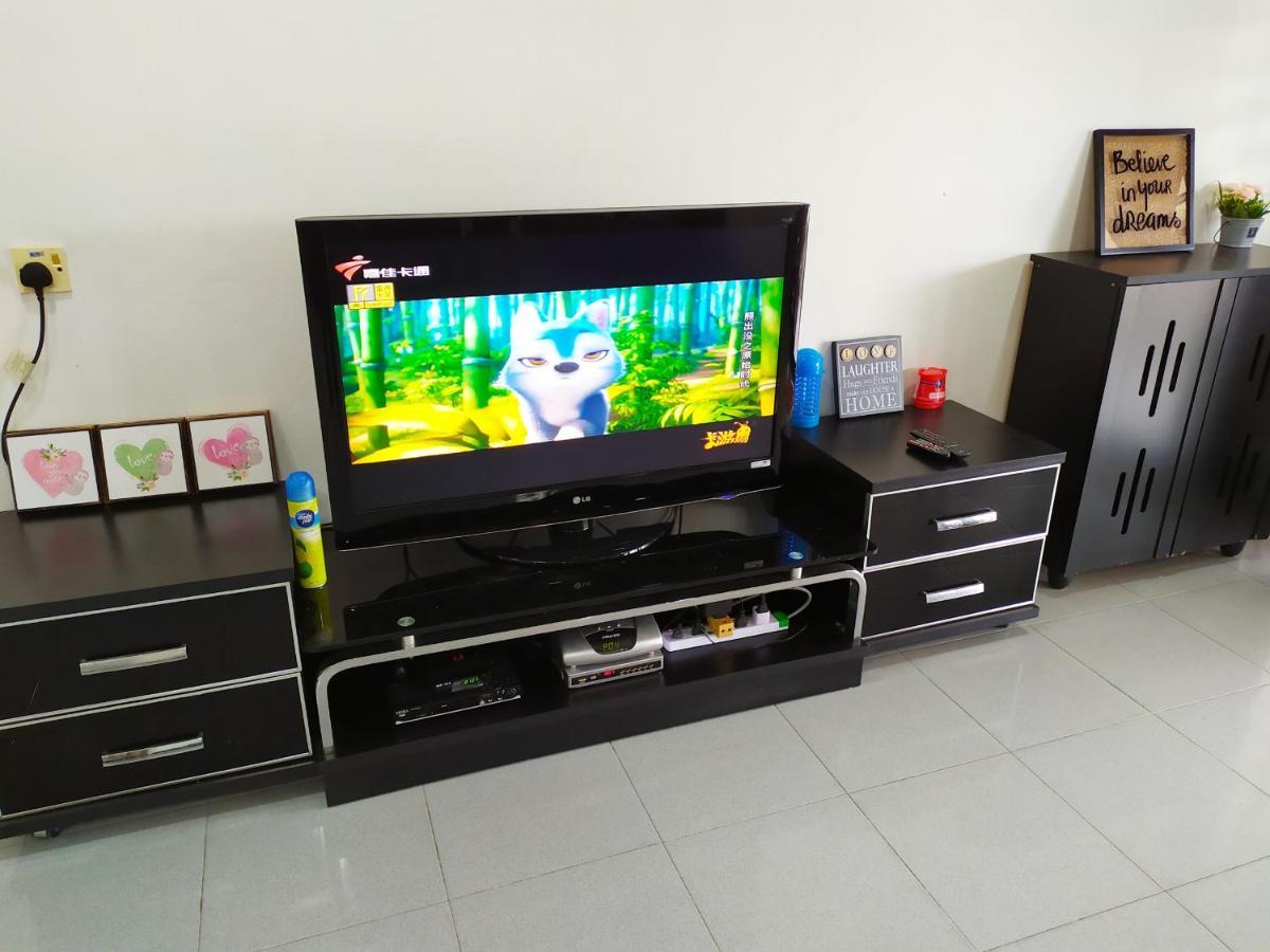 Victoria Homestay Sibu - Next To Shopping Complex & Large Car Park Area With Autogate Dış mekan fotoğraf
