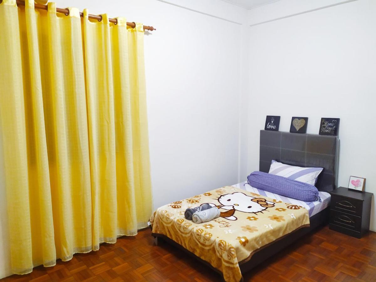Victoria Homestay Sibu - Next To Shopping Complex & Large Car Park Area With Autogate Dış mekan fotoğraf